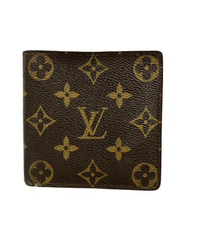 LOUIS VUITTON 二つ折り財布 モノグラム ポルトビエ カルトクレディ モネ ユニセックス ルイ・ヴィトン