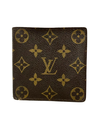 LOUIS VUITTON 二つ折り財布 モノグラム ポルトビエ カルトクレディ モネ ユニセックス ルイ・ヴィトン