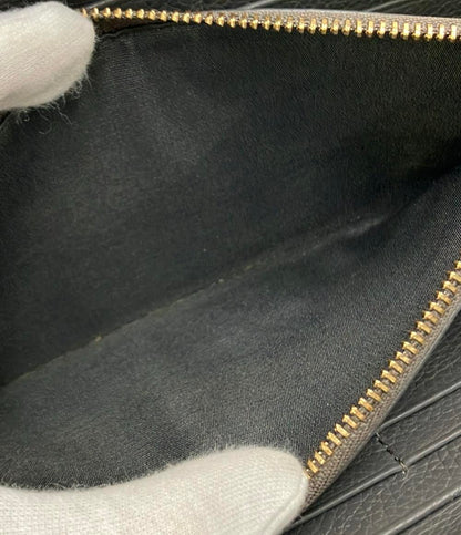 Salvatore Ferragamo ラウンドファスナー長財布 ガンチーニ 22C843 レディース サルヴァトーレフェラガモ