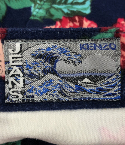 ケンゾー  花柄タイトスカート      レディース SIZE 63 (S) KENZO