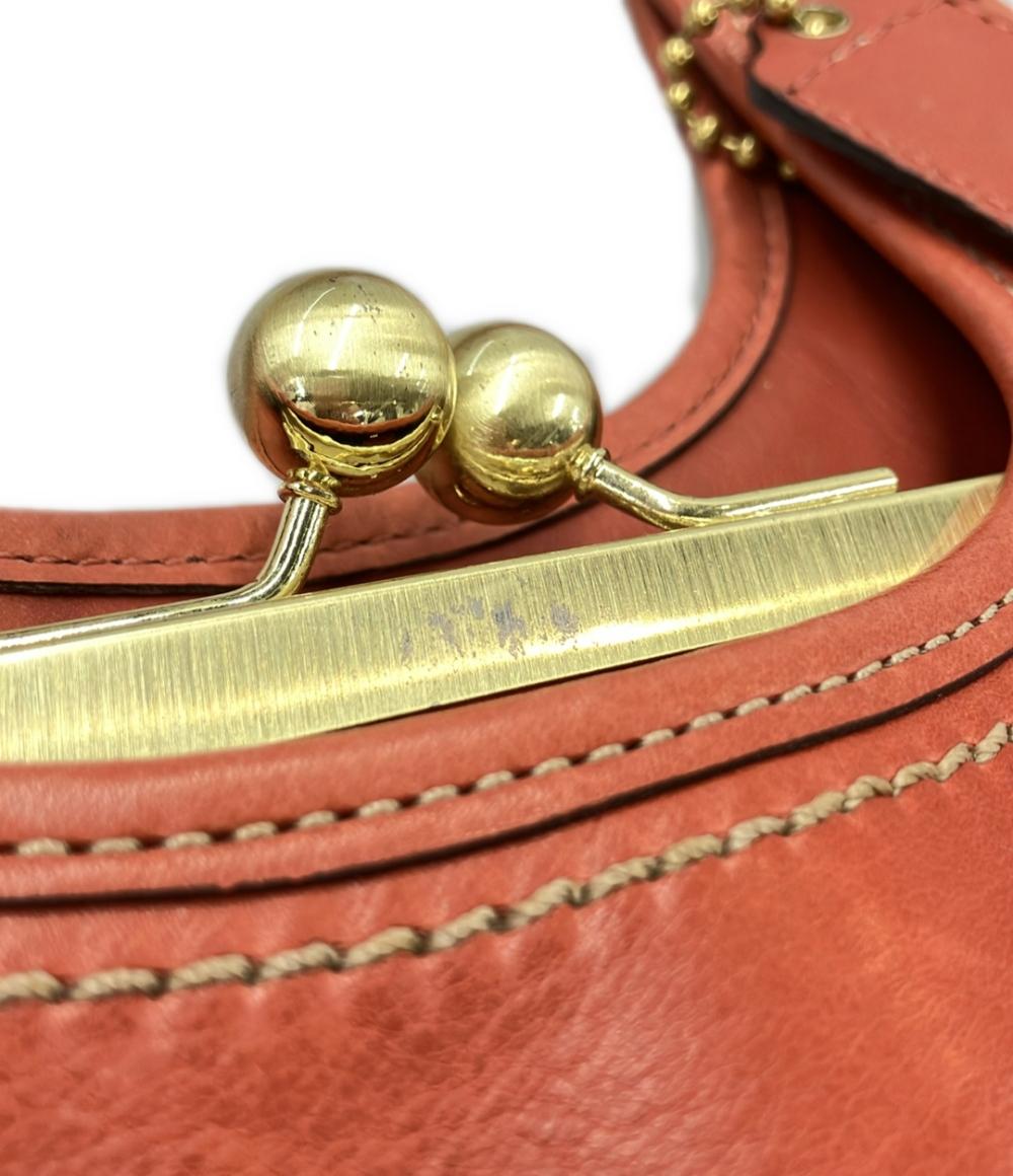 COACH ショルダーバッグ 肩掛け がま口 12248 レディース コーチ