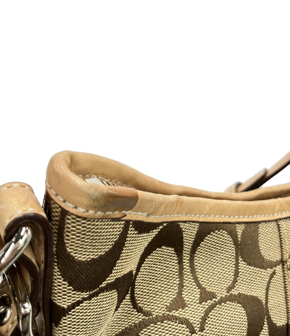 COACH ショルダーバッグ 斜め掛け シグネチャー 1467 レディース コーチ
