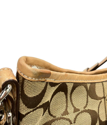 COACH ショルダーバッグ 斜め掛け シグネチャー 1467 レディース コーチ