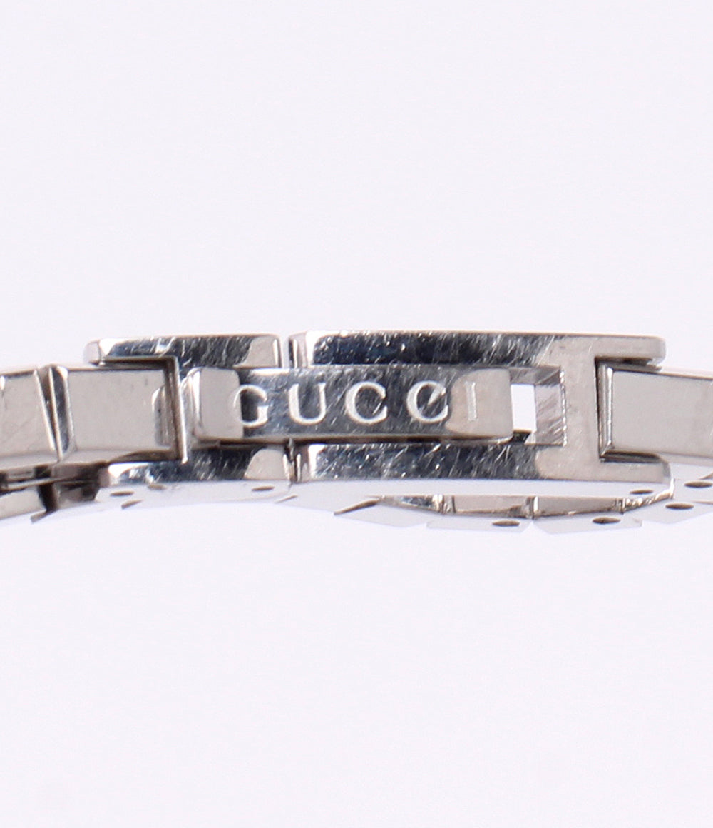 GUCCI 腕時計 Gミニ クオーツ ホワイト 102 レディース グッチ