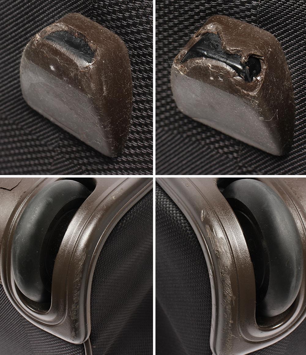 訳あり ルイヴィトン キャリーケース スーツケース ボストンバッグ エオール50 ダミエジェアン M93551 メンズ Louis Vuitton