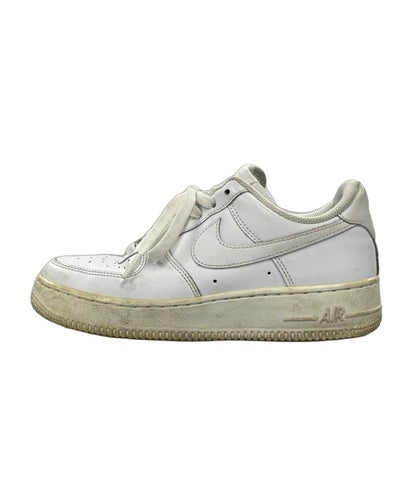 ナイキ ローカットスニーカー AIR FORCE 1 07 315115-112 レディース SIZE 24.5 (L) NIKE