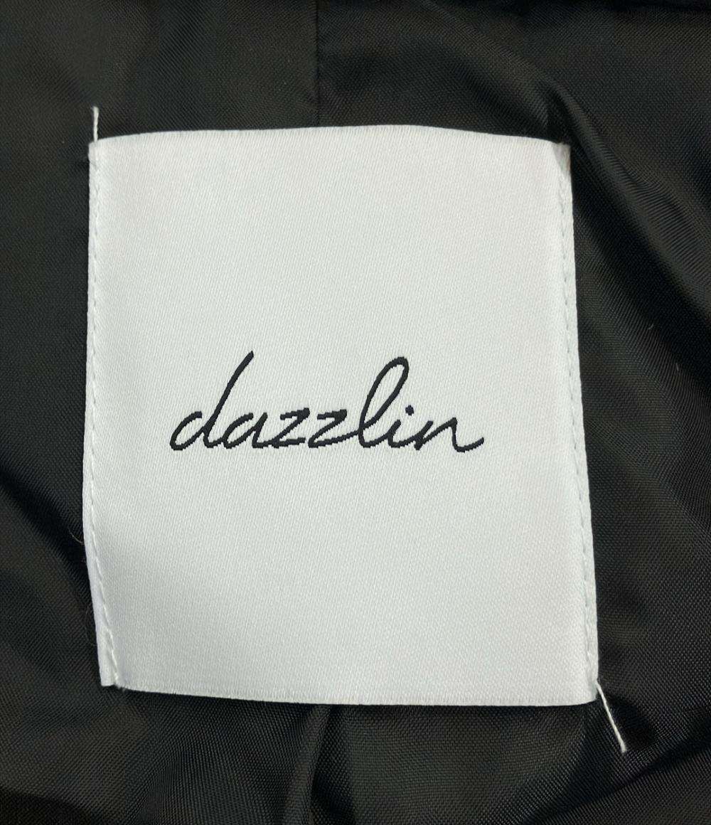 ダズリン ウエストマークレディ中綿コート レディース SIZE S dazzlin