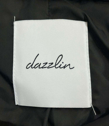 ダズリン ウエストマークレディ中綿コート レディース SIZE S dazzlin
