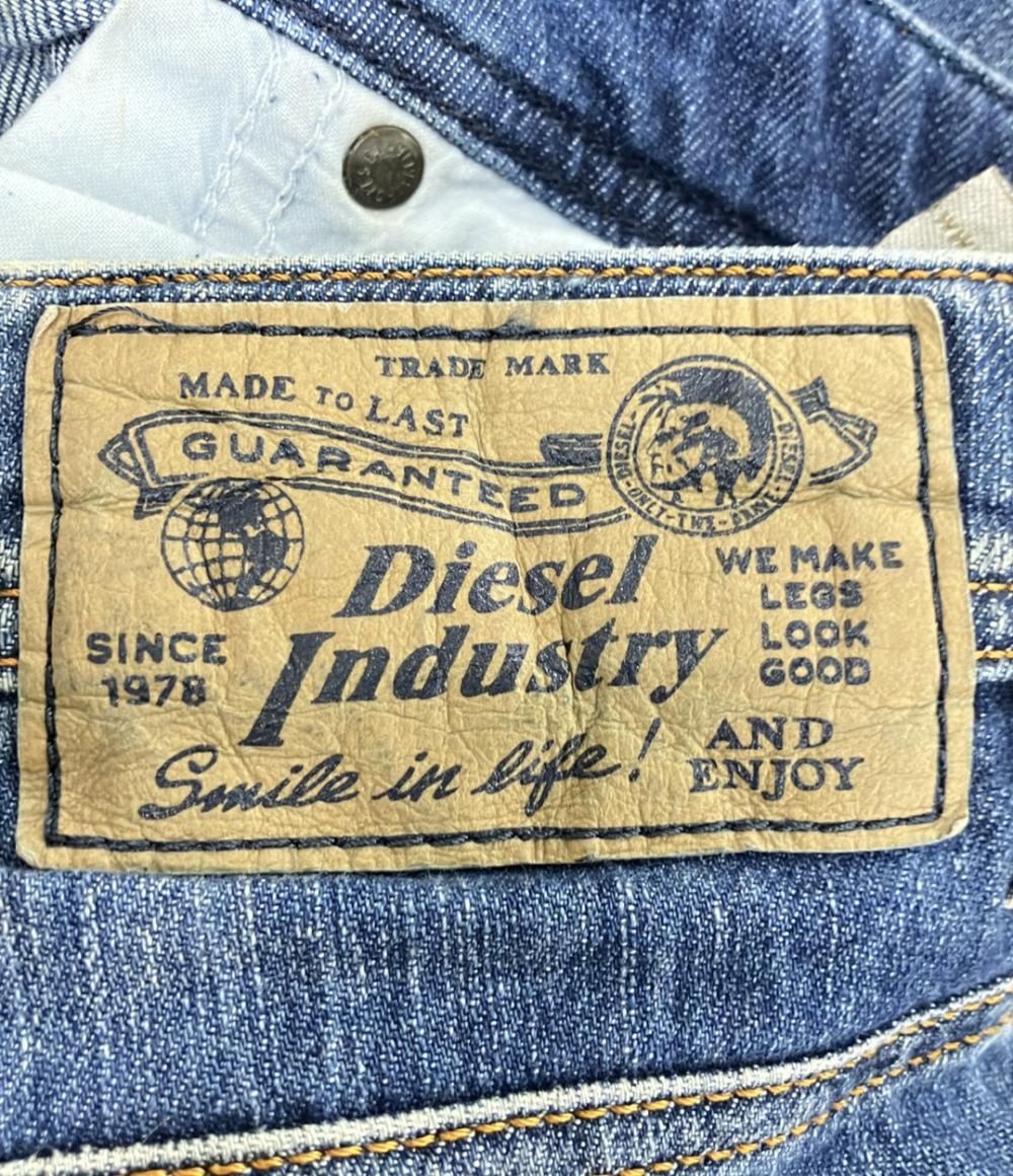 ディーゼル ダメージデニムパンツ ジーンズ メンズ SIZE W31 L32 DIESEL