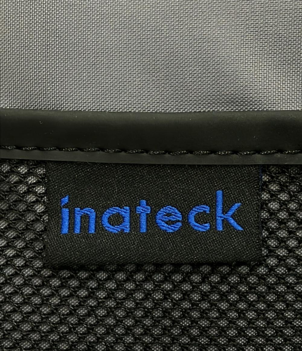 美品 inateck リュック ビジネス トラベルバッグ メンズ イナテック