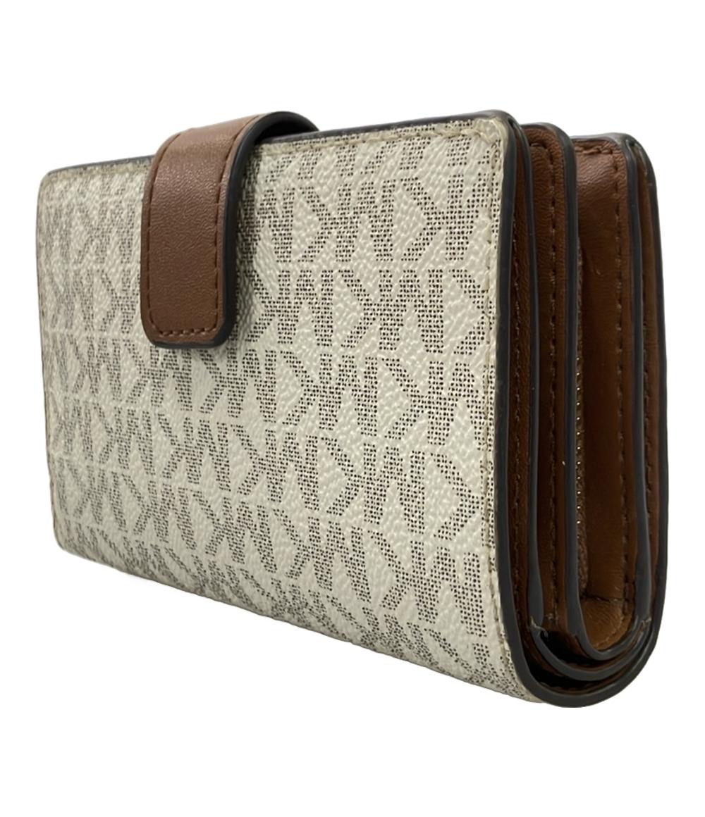 MICHAEL KORS 二つ折り財布 レディース マイケルコース