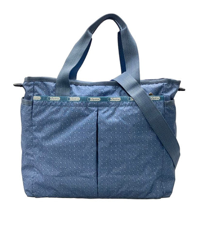 LeSportsac 2way トートバッグ ショルダーバッグ 斜め掛け ベビーバッグ レディース レスポートサック