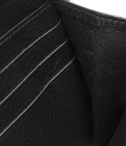 美品 ティガマロ ラウンドファスナー長財布 メンズ TlGAMARO