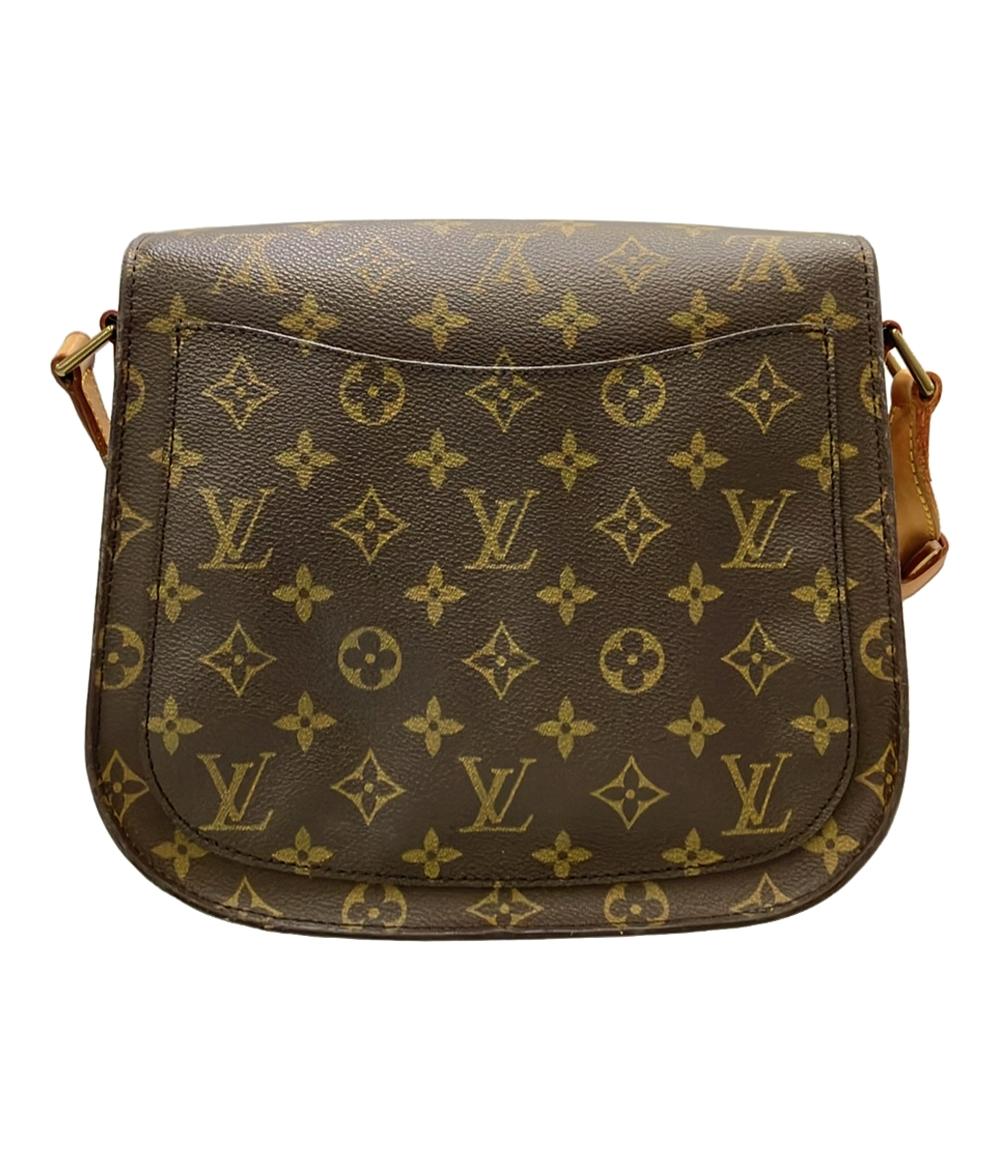 LOUIS VUITTON ショルダーバッグ 斜め掛け サンクルー GM M51242 レディース ルイ・ヴィトン