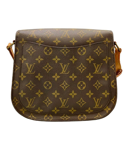LOUIS VUITTON ショルダーバッグ 斜め掛け サンクルー GM M51242 レディース ルイ・ヴィトン