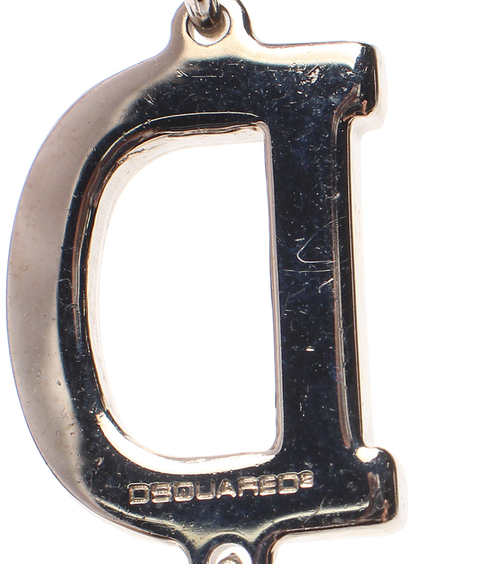 DSQUARED2 ウォレットチェーン チェーンストラップ メンズ ディースクエアード