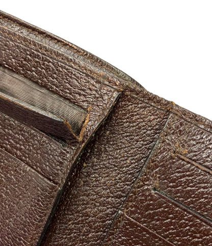 GUCCI 二つ折り財布 118380 2091 メンズ グッチ