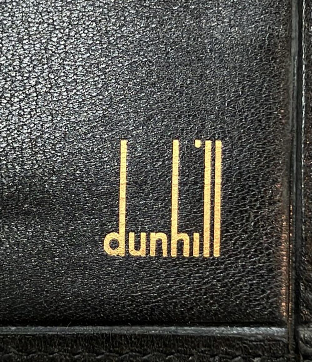 ダンヒル 二つ折り財布 メンズ Dunhill
