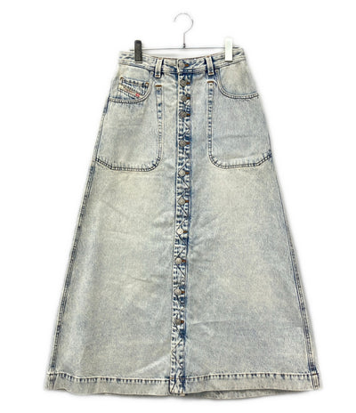 DIESEL ロング デニムスカート レディース SIZE W27 ディーゼル