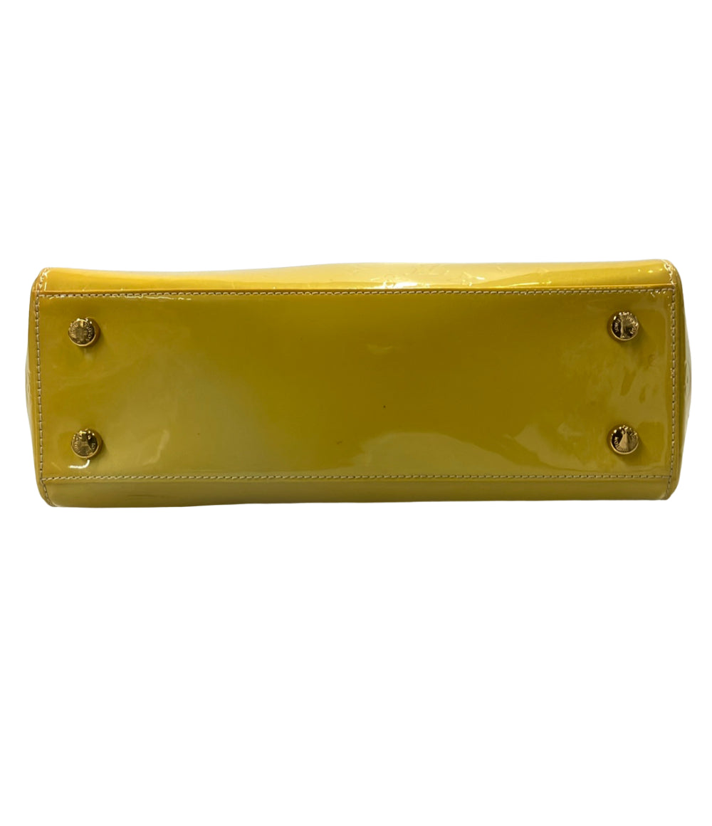 LOUIS VUITTON 2WAY ハンドバッグ ショルダーバッグ 斜め掛け ブレアMM モノグラム ヴェルニ M90180 レディース ルイ・ヴィトン