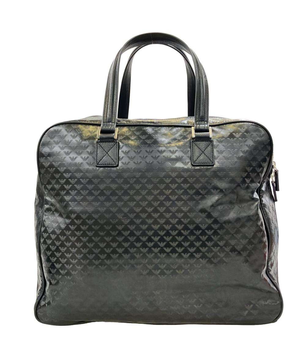 ARMANI COLLEZIONI 2WAY ブリーフケース ビジネスバッグ ショルダー