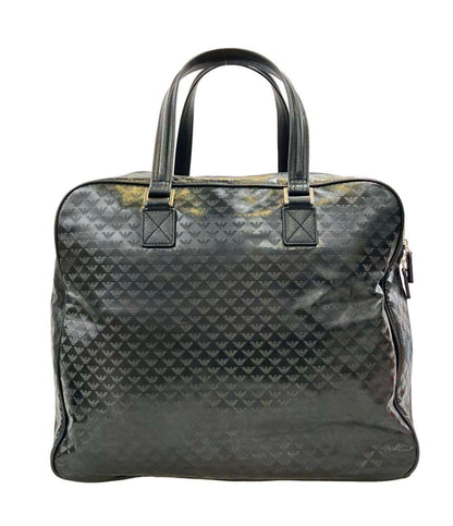 訳あり Emporio Armani 2WAY ボストンバッグ ショルダーバッグ 斜め掛け メンズ エンポリオ・アルマーニ