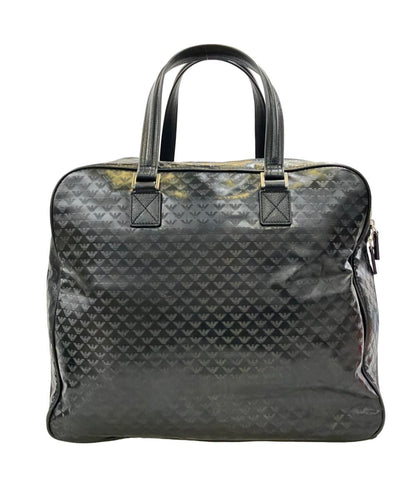 訳あり Emporio Armani 2WAY ボストンバッグ ショルダーバッグ 斜め掛け メンズ エンポリオ・アルマーニ
