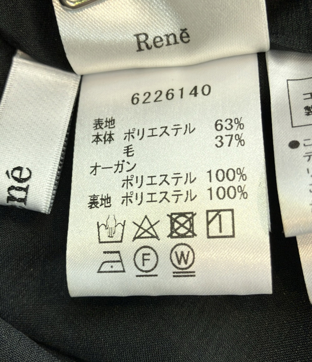 ルネ ノースリーブワンピース 6226140 レディース SIZE 34 (XS) Rene