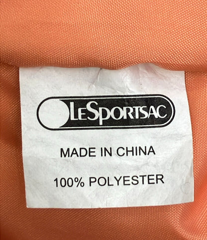 LeSportsac 2way ボストンバッグ ショルダーバッグ レディース レスポートサック