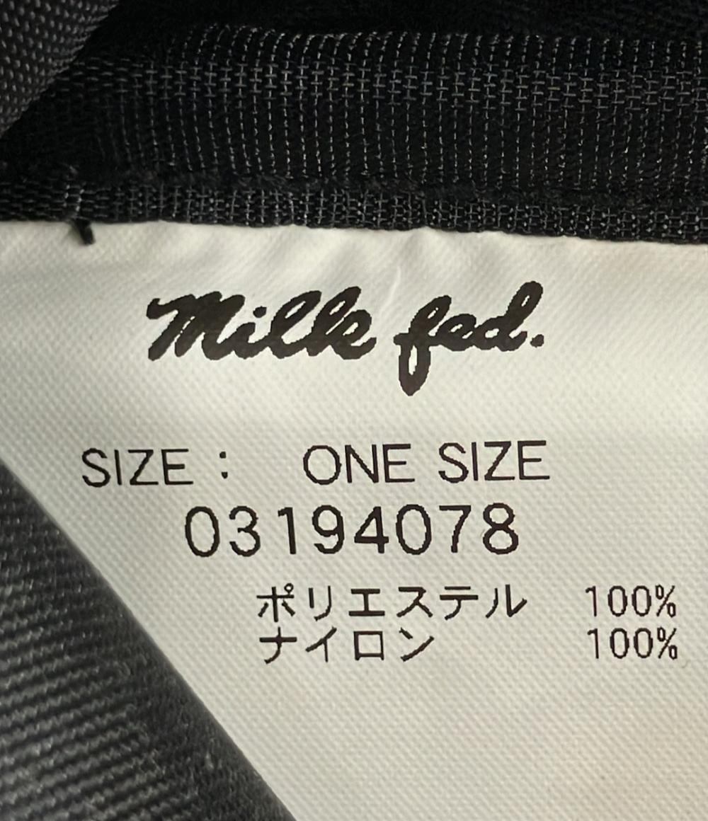 MILKFED. リュック レディース ミルクフェド
