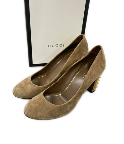GUCCI パンプス レディース SIZE 36 1/2 グッチ