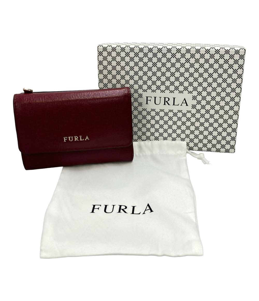 Furla 三つ折り財布 レディース フルラ