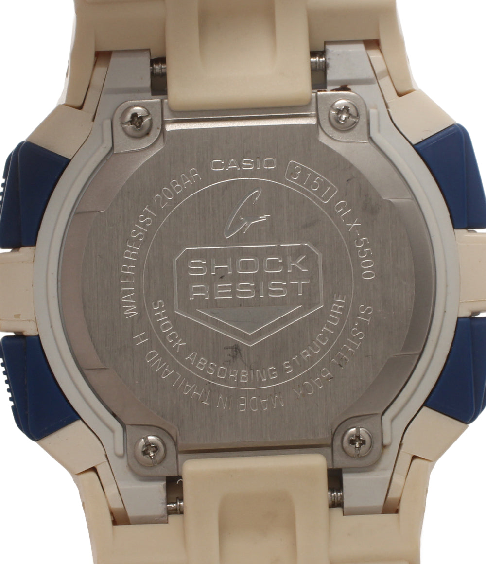 CASIO 腕時計 G-SHOCK クオーツ GLX-5500 レディース メンズ カシオ