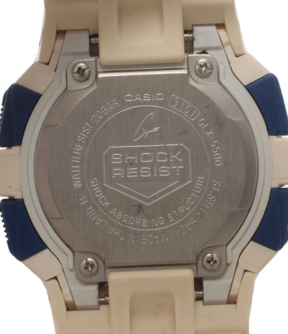 CASIO 腕時計 G-SHOCK クオーツ GLX-5500 レディース メンズ カシオ