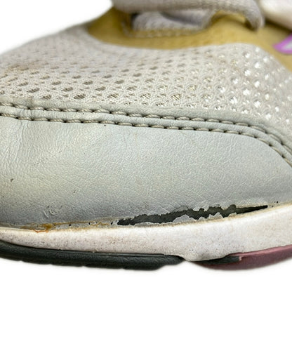 訳あり Reebok ローカットスニーカー スリムトーン J95715 レディース SIZE 24.5 リーボック