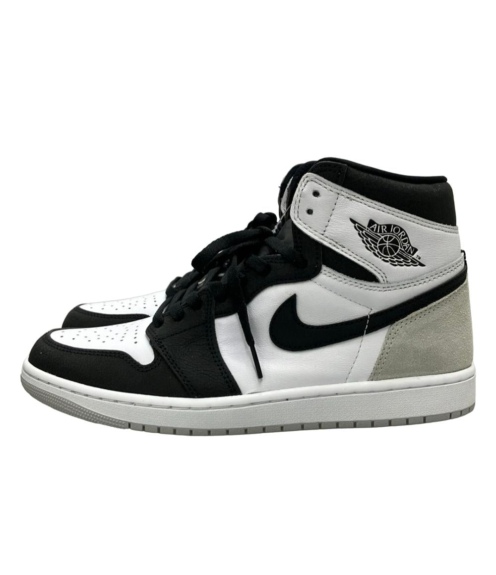 美品 NIKE ハイカットスニーカー エア ジョーダン 1 レトロ HI OG