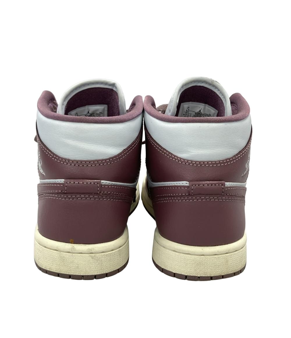 Air Jordan NIKE ハイカットスニーカー エアジョーダン1 レトロ ハイ OG BQ6472-050 レディース SIZE 23.5 エアジョーダン ナイキ