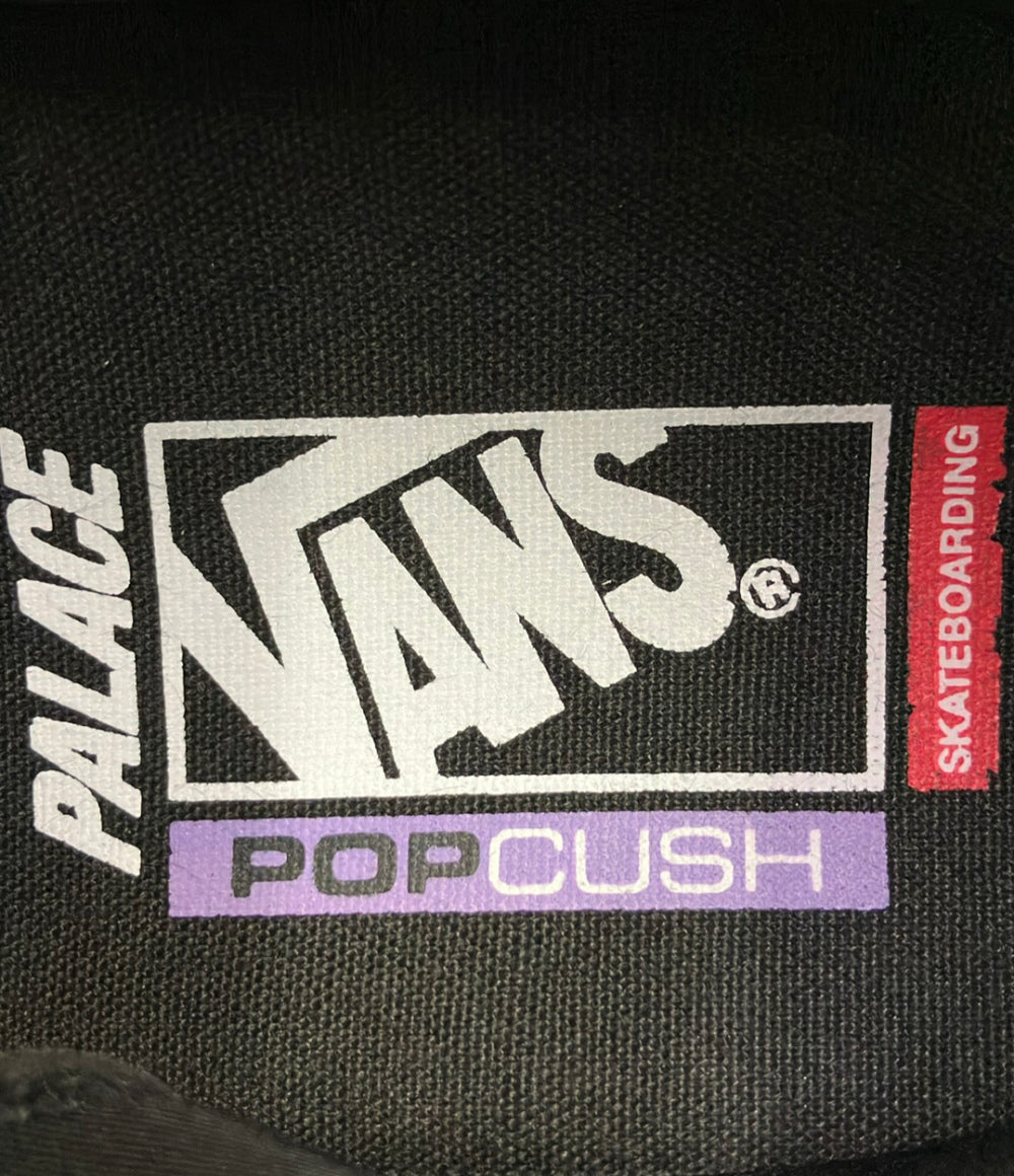 VANS Palace Skateboards ローカットスニーカー パレス バンズ ロー メンズ SIZE 26.5 バンズ パレス スケートボード