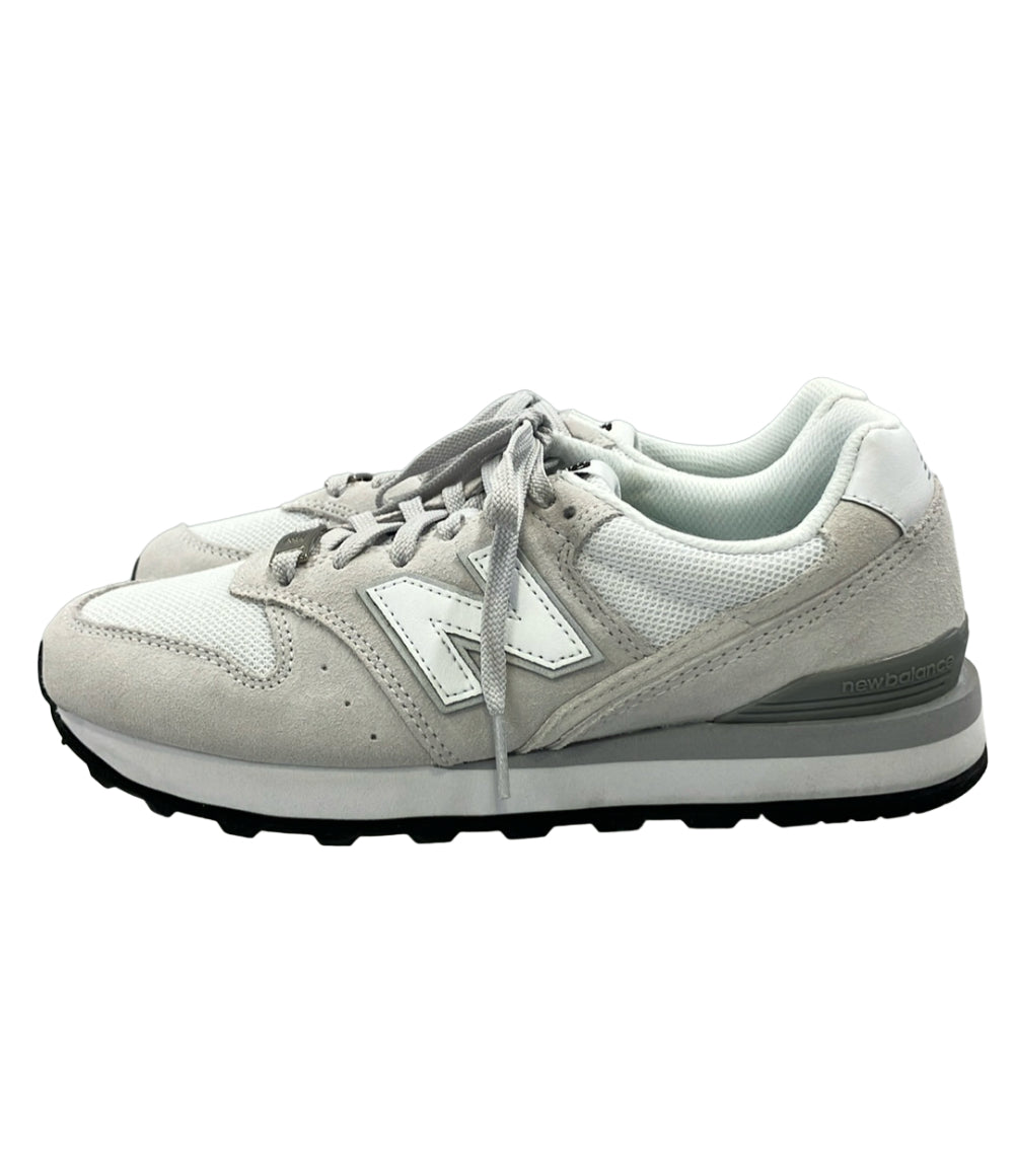 美品 NEW BALANCE ローカットスニーカー W9969JC レディース SIZE 24.0 ニューバランス