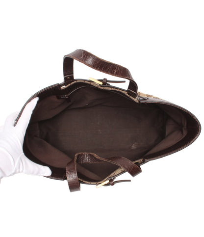 GUCCI トートバッグ GGキャンバス 106251 002122 レディース グッチ