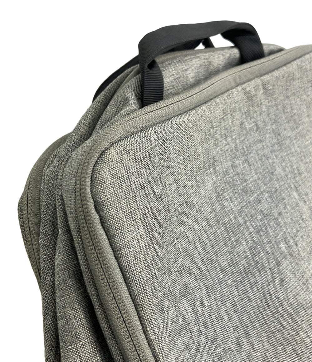 1218-044 The North Face グレー リュック　shuttle series THE NORTH FACE Shuttle Series リュック デイパック メンズ