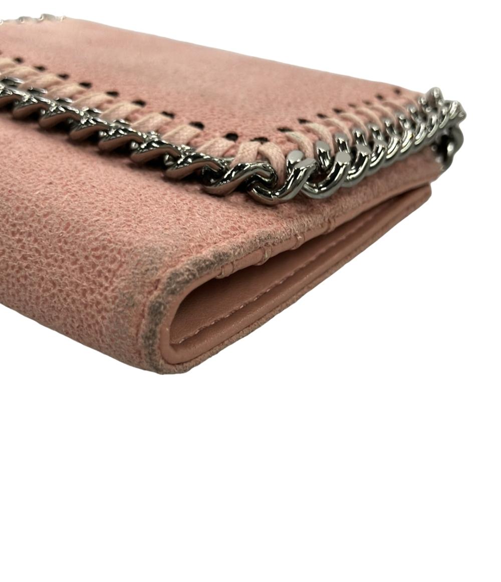 Stella McCartney 二つ折り財布 チェーン ファラベラ レディース ステラマッカートニー