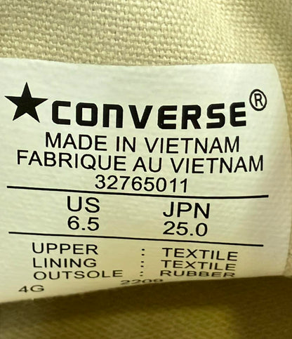 美品 コンバース ハイカットスニーカー NEXTAR110 HI 32765011 メンズ SIZE 25.0 (S) CONVERSE