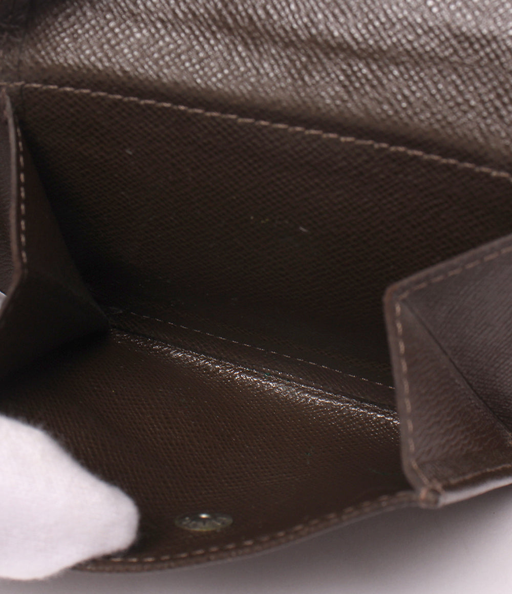 LOUIS VUITTON 二つ折り財布 ポルトフォイユ フロリン タイガ M31118 メンズ ルイ・ヴィトン