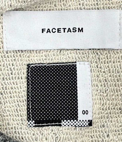 美品 ファセッタズム スウェット メンズ SIZE 00 (XL) FACETASM