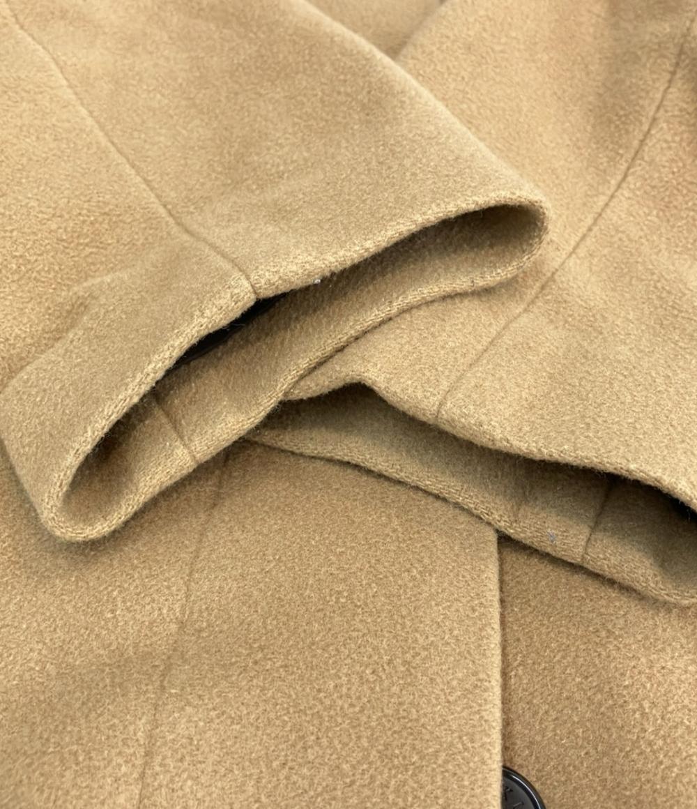 マッキントッシュ ソフトウールモッサフーデットコート レディース SIZE 38 (S) Mackintosh