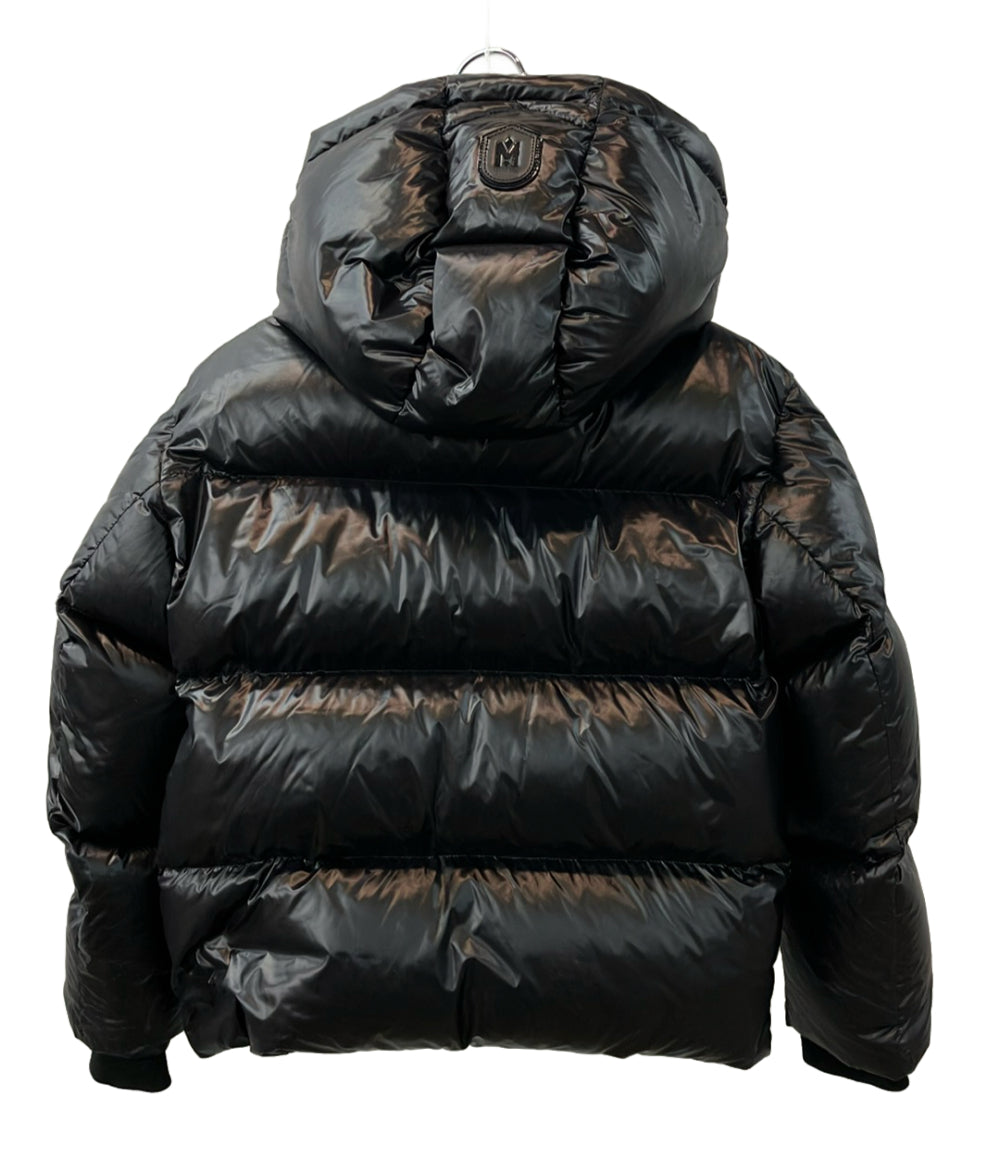 MACKAGE KIDS ダウンジャケット フード付き ジップアップ JESSE キッズ SIZE 8 (120) マッカ―ジュキッズ