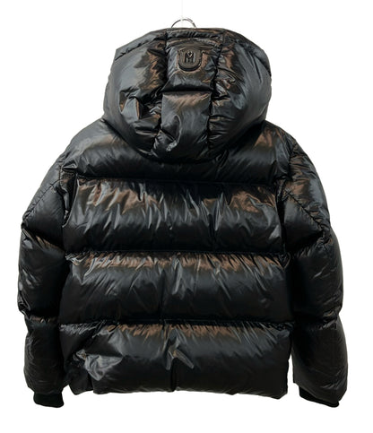MACKAGE KIDS ダウンジャケット フード付き ジップアップ JESSE キッズ SIZE 8 (120) マッカ―ジュキッズ
