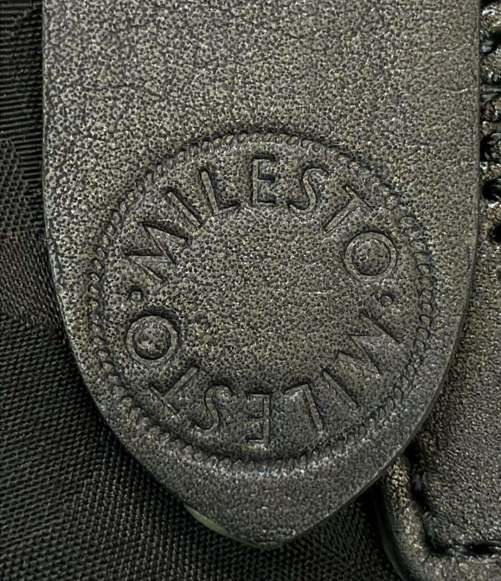 ミレスト ボストンバッグ ハンドバッグ レディース milesto