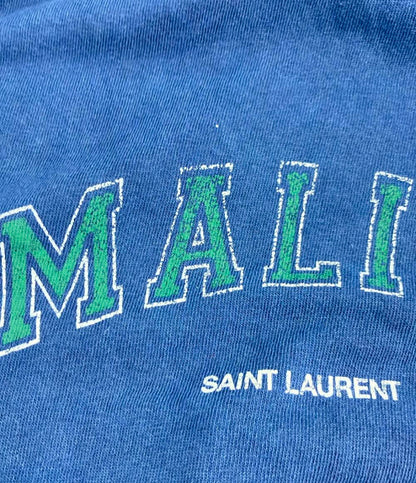 訳あり SAINT LAURENT 半袖Tシャツ メンズ SIZE XS サンローラン